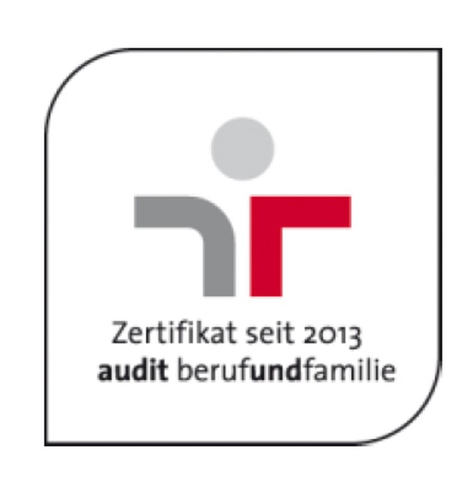 Logo Beruf ud Familie